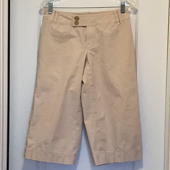 Banana republic capris - Picture 1 of 5